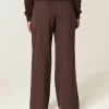 Pantaloni della tuta larghi