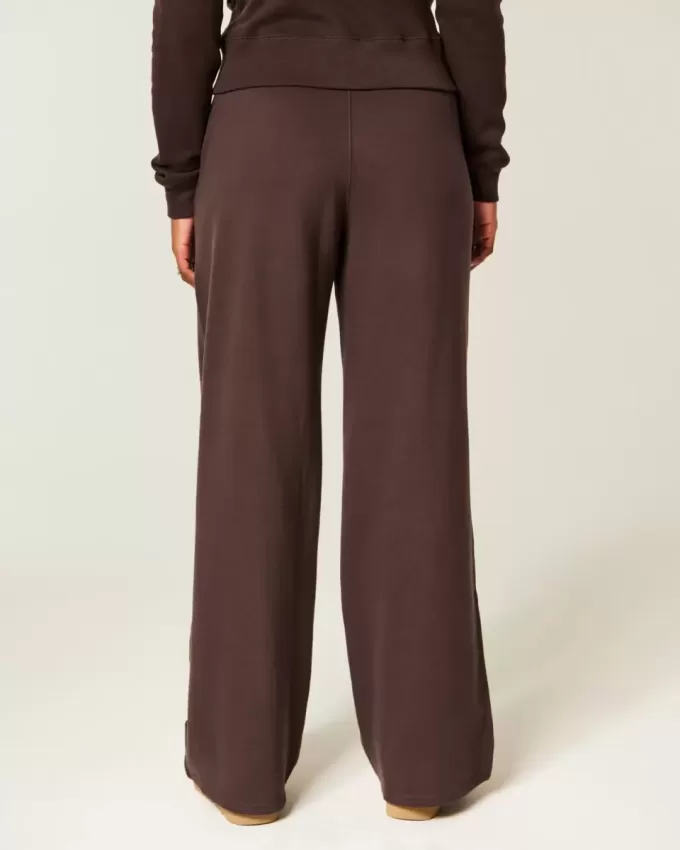 Pantaloni della tuta larghi