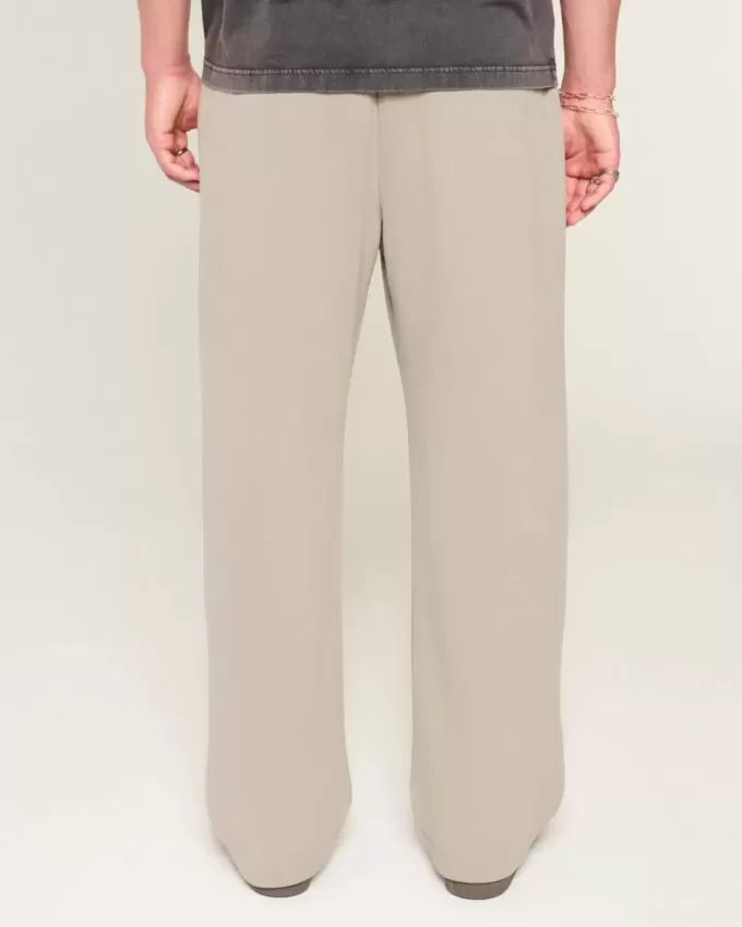 Pantaloni della tuta larghi