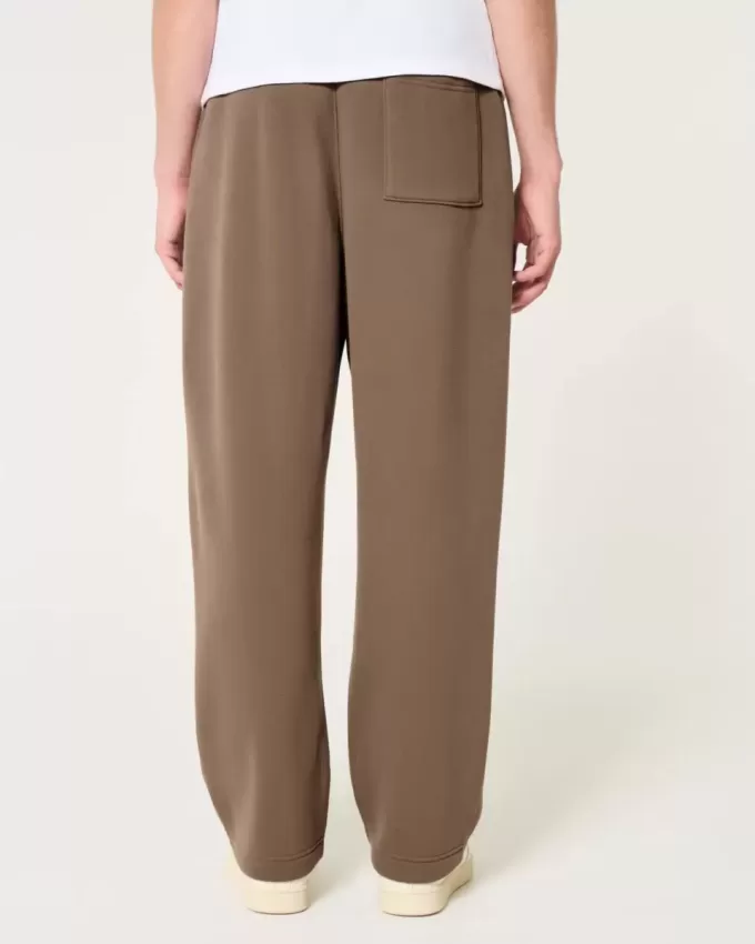 Pantaloni della tuta larghi