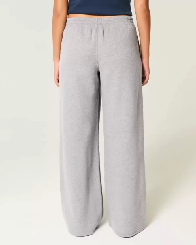 Pantaloni della tuta larghi