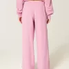 Pantaloni della tuta larghi