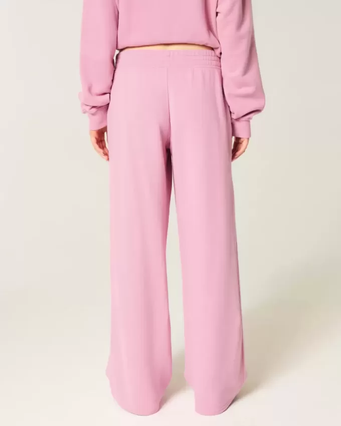 Pantaloni della tuta larghi