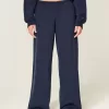 Pantaloni della tuta larghi