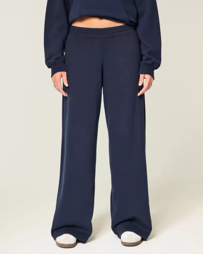 Pantaloni della tuta larghi