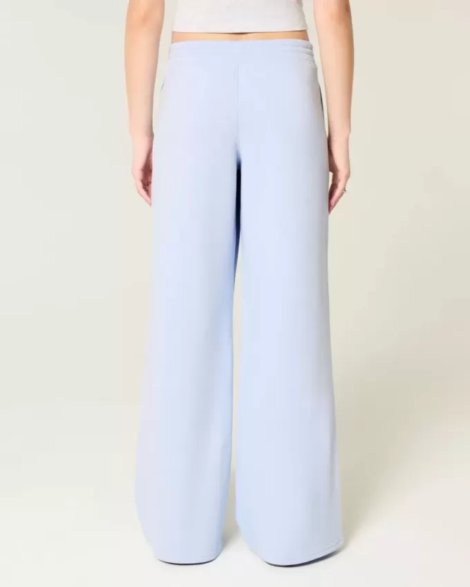 Pantaloni della tuta larghi