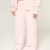 Pantaloni della tuta larghi