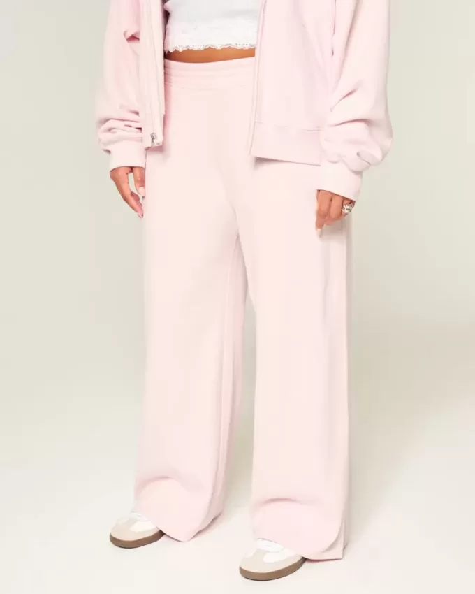 Pantaloni della tuta larghi