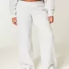Pantaloni della tuta larghi