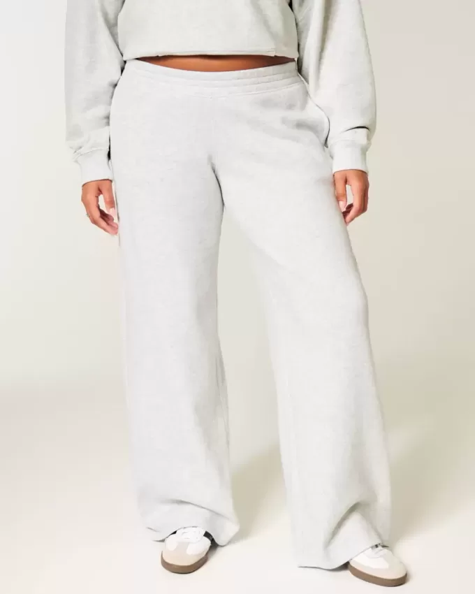 Pantaloni della tuta larghi