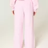 Pantaloni della tuta larghi