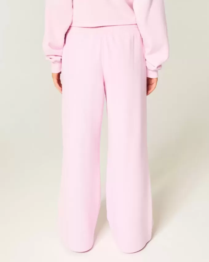 Pantaloni della tuta larghi