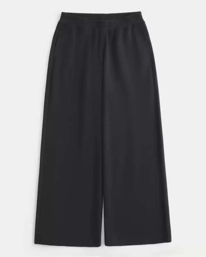 Pantaloni della tuta larghi