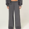 Pantaloni della tuta larghi