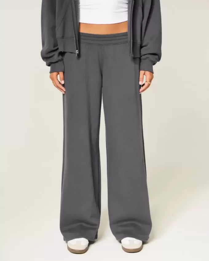 Pantaloni della tuta larghi