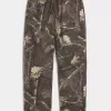 Pantaloni della tuta larghi