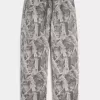 Pantaloni della tuta larghi