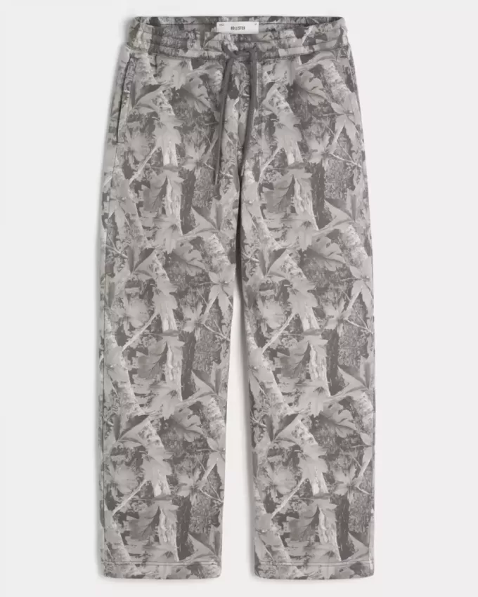 Pantaloni della tuta larghi