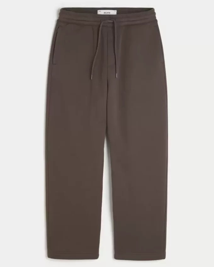 Pantaloni della tuta larghi