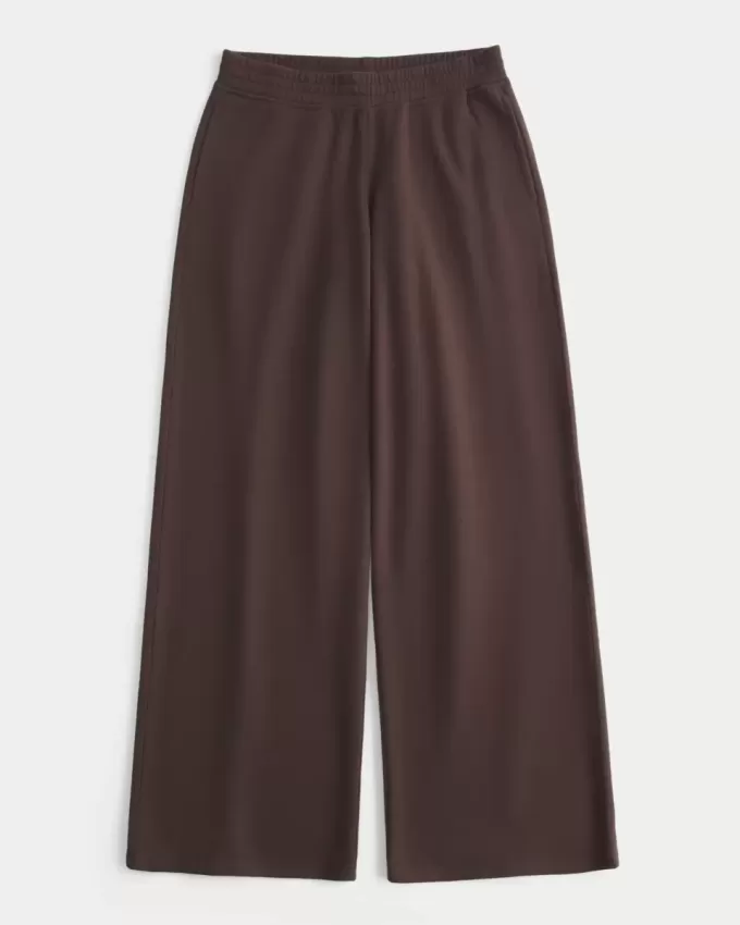 Pantaloni della tuta larghi