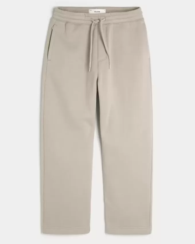 Pantaloni della tuta larghi