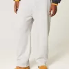 Pantaloni della tuta larghi