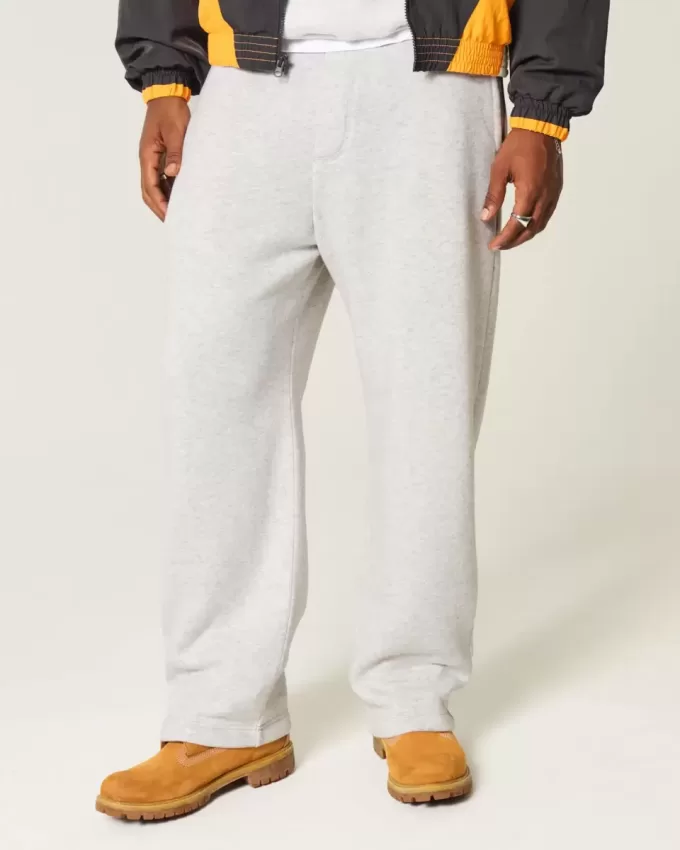 Pantaloni della tuta larghi
