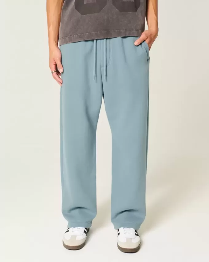 Pantaloni della tuta larghi