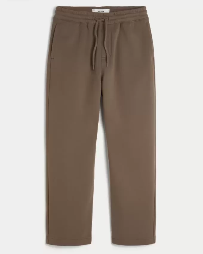 Pantaloni della tuta larghi