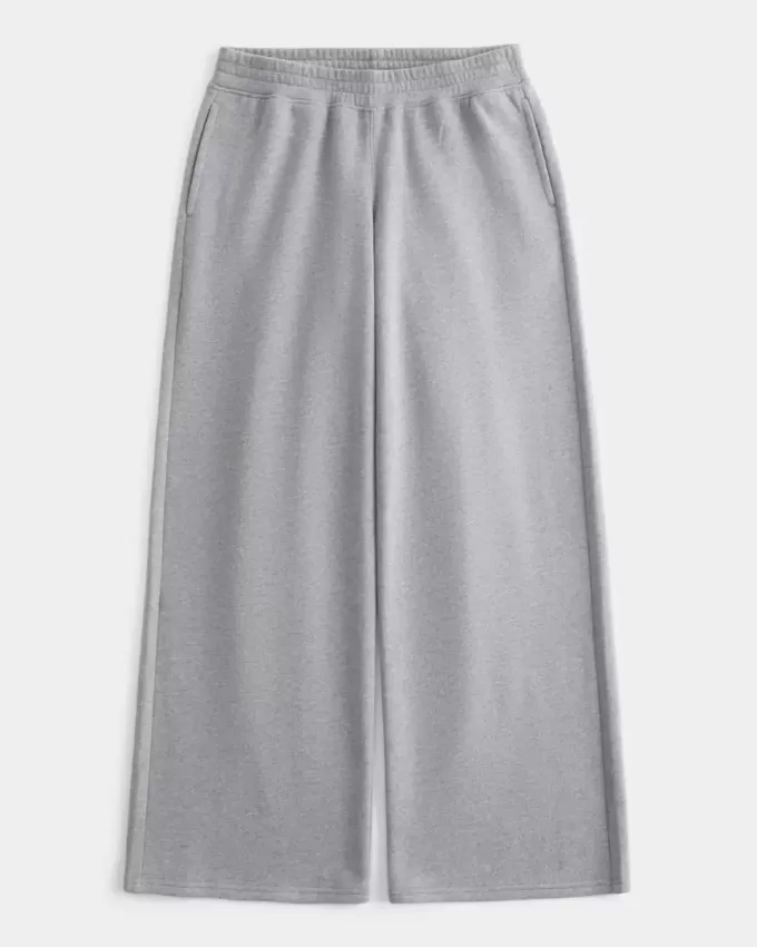 Pantaloni della tuta larghi