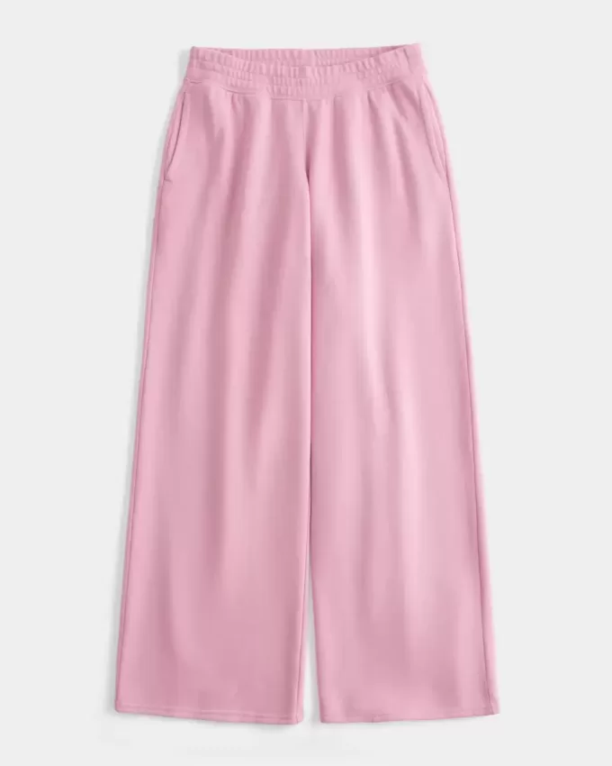 Pantaloni della tuta larghi