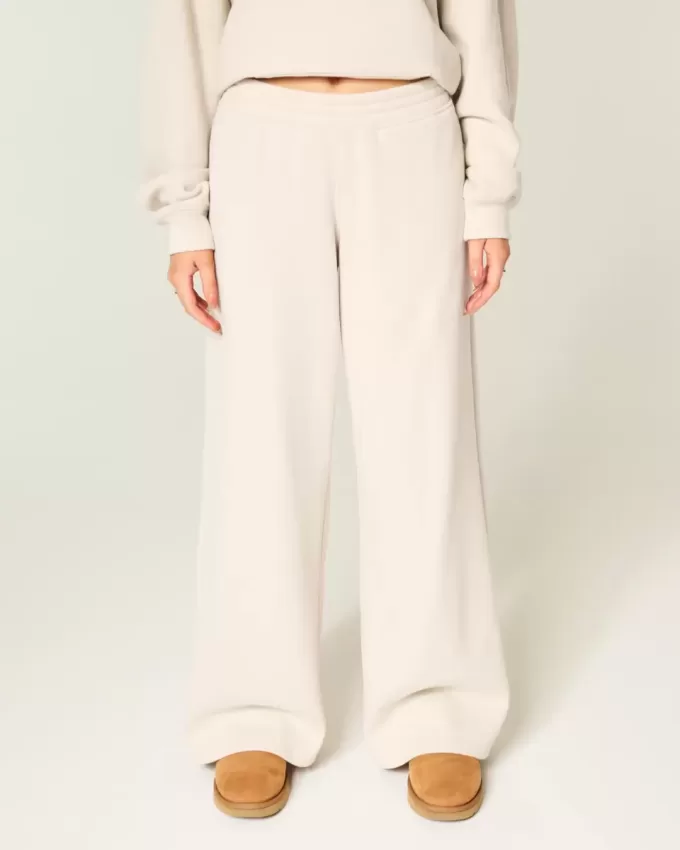 Pantaloni della tuta larghi