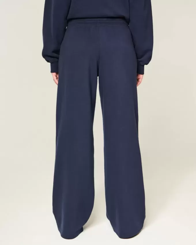 Pantaloni della tuta larghi