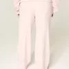 Pantaloni della tuta larghi