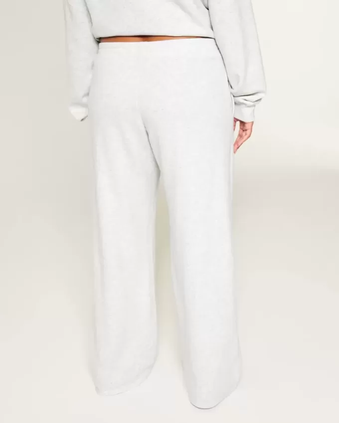 Pantaloni della tuta larghi