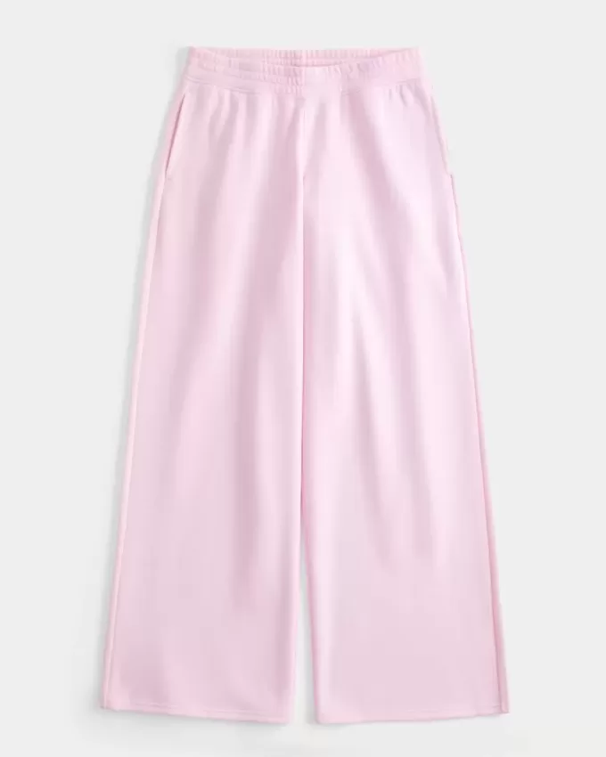 Pantaloni della tuta larghi