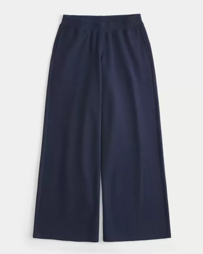 Pantaloni della tuta larghi