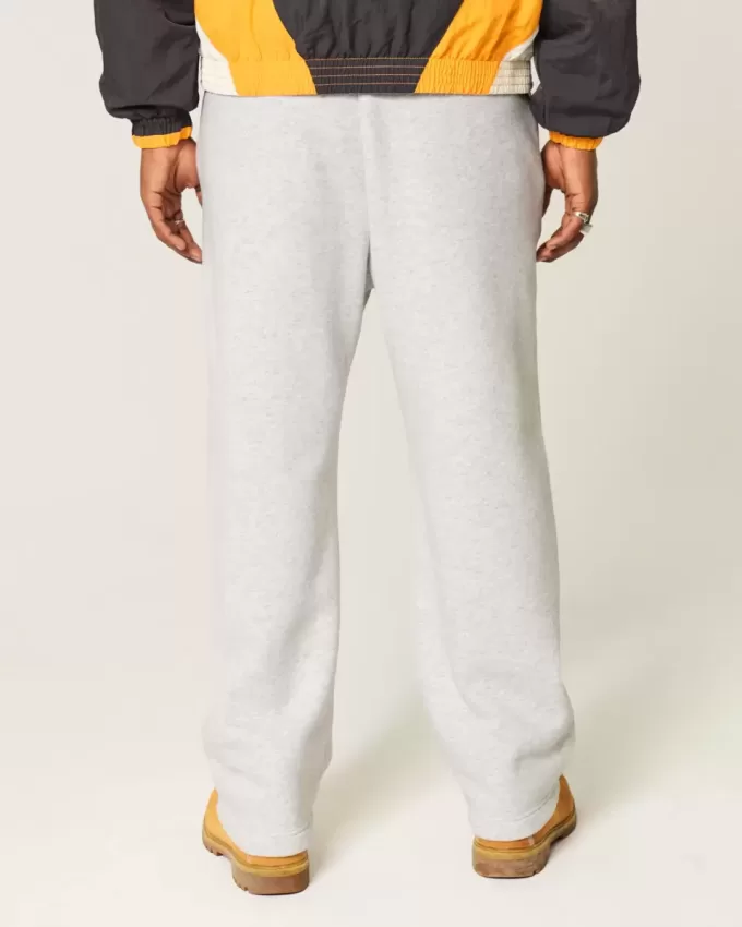 Pantaloni della tuta larghi