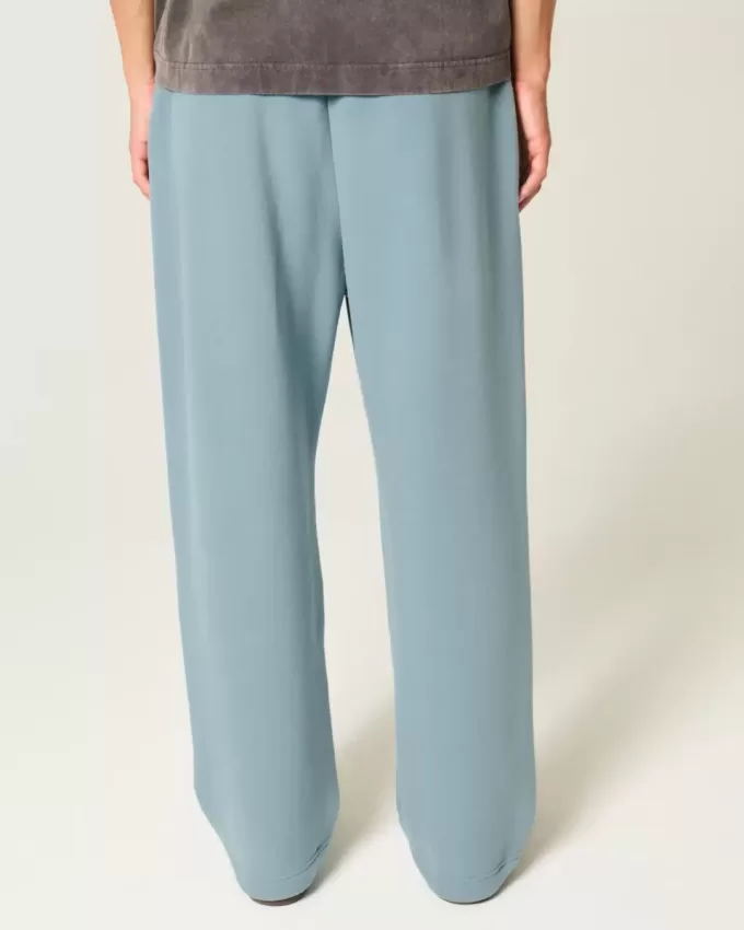 Pantaloni della tuta larghi