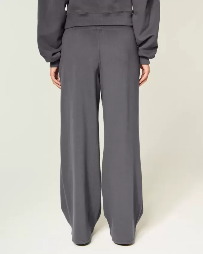 Pantaloni della tuta larghi