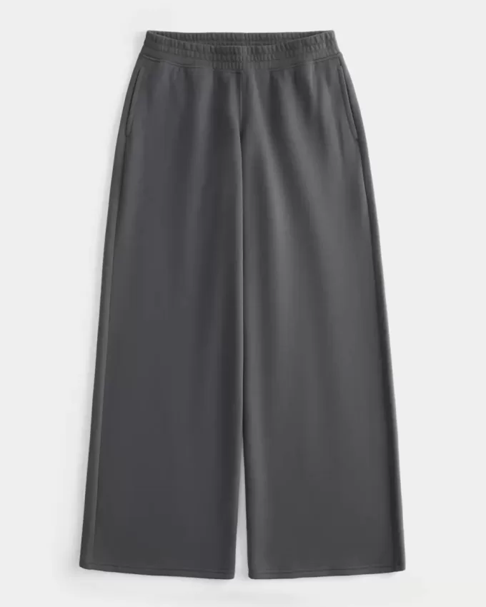 Pantaloni della tuta larghi