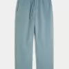 Pantaloni della tuta larghi