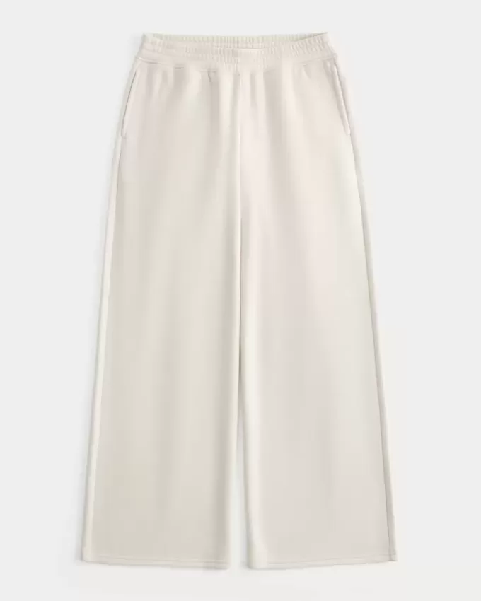 Pantaloni della tuta larghi