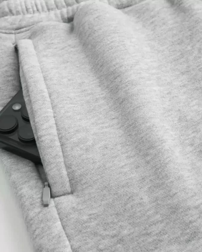 Pantaloni della tuta larghi a zampa d’elefante