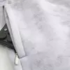 Pantaloni della tuta larghi a zampa d’elefante