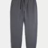 Pantaloni della tuta larghi con grafica Cherry Cinch