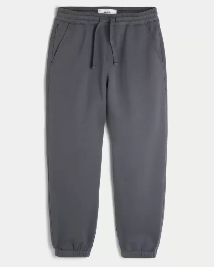 Pantaloni della tuta larghi con grafica Cherry Cinch