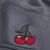 Pantaloni della tuta larghi con grafica Cherry Cinch