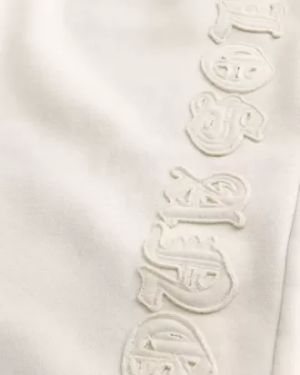 Pantaloni della tuta larghi con grafica Los Angeles