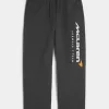 Pantaloni della tuta larghi con grafica McLaren